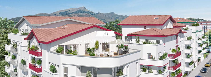 Appartement - 88 m² - 4 pièces