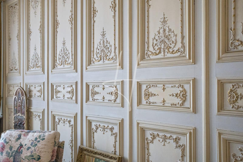 Appartement - 160 m² - 5 pièces