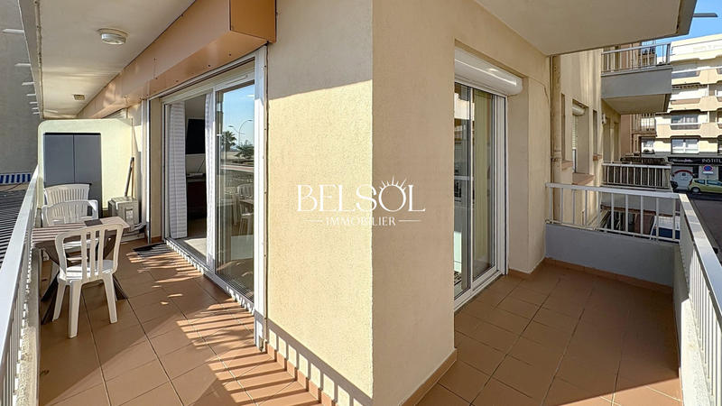 Appartement - 35 m² - 2 pièces