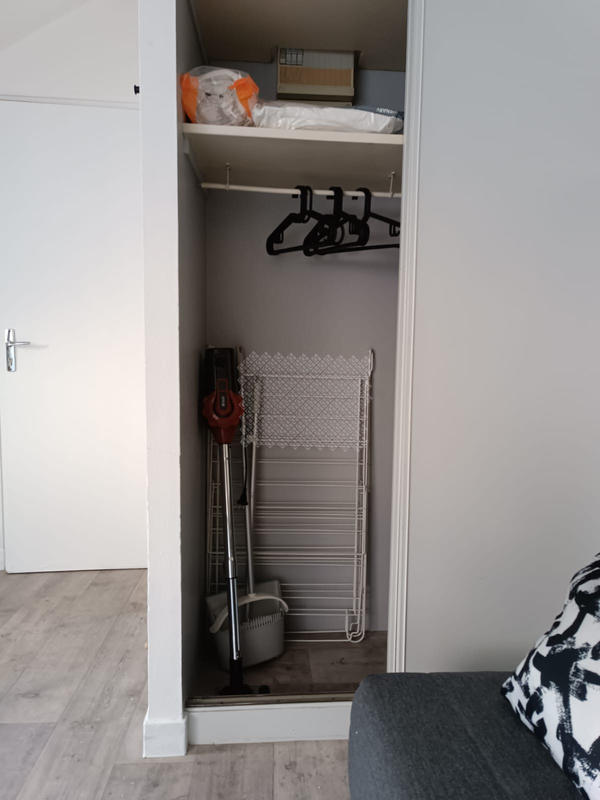 Appartement - 17 m² - 1 pièce