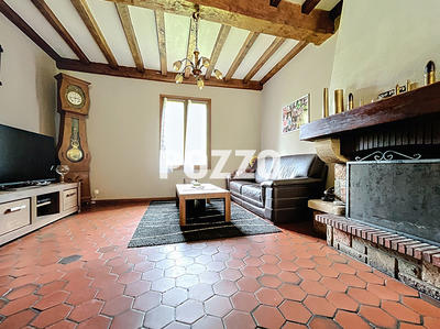 Maison - 100 m² - 6 pièces