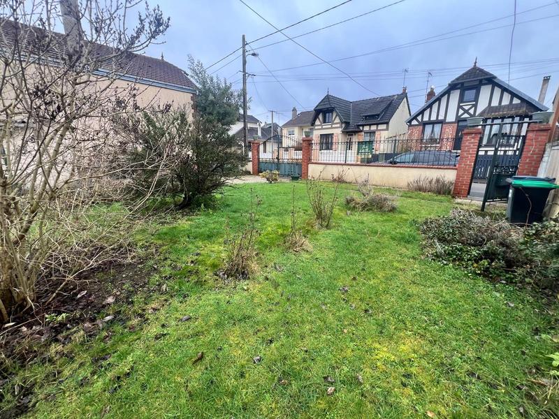 Maison - 76 m² - 3 pièces