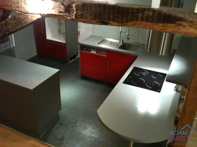 Duplex - 76 m² - 3 pièces