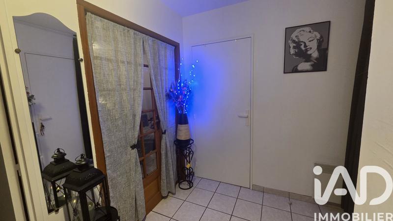 Appartement - 62 m² - 2 pièces