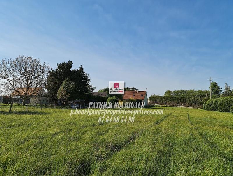 Terrain constructible - 7 292 m²