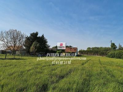 Terrain constructible - 7 292 m²