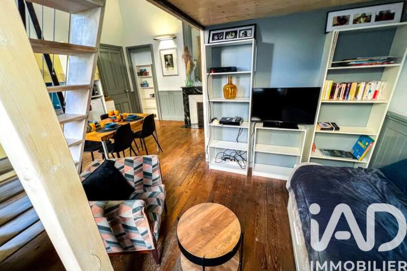 Appartement - 38 m² - 1 pièce