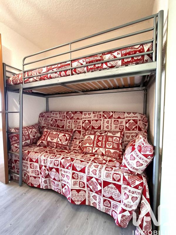 Studio - 24 m² - 1 pièce