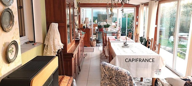 Maison - 135 m² - 6 pièces