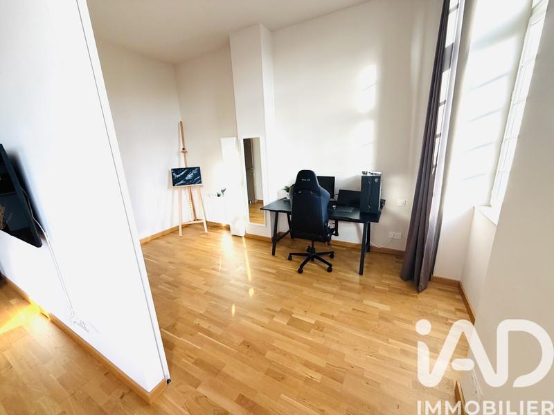 Appartement - 100 m² - 4 pièces