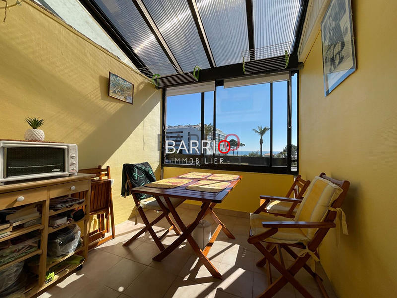 Appartement - 36 m² - 2 pièces