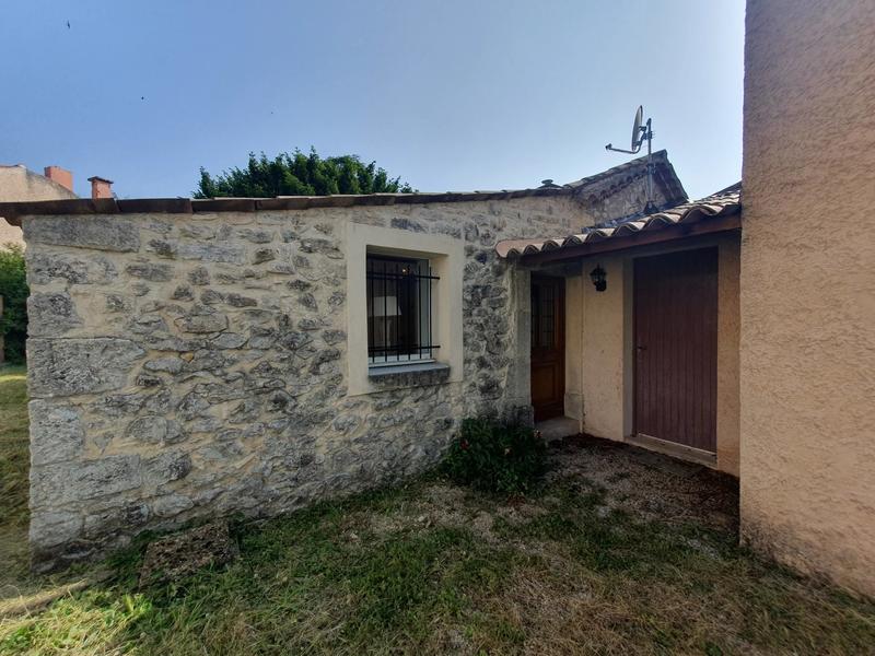 Maison - 72 m² - 3 pièces