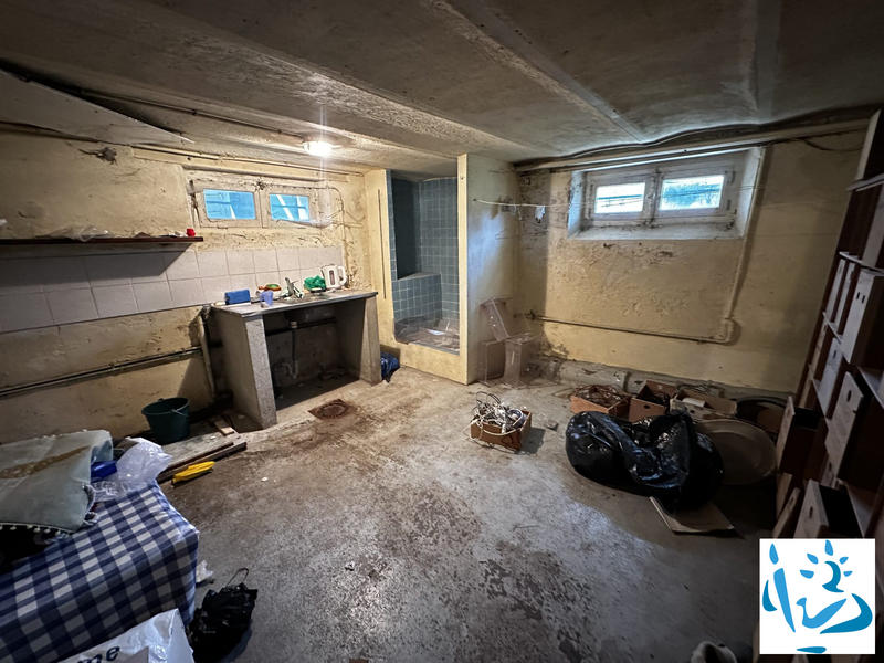 Maison ancienne - 152 m² - 5 pièces