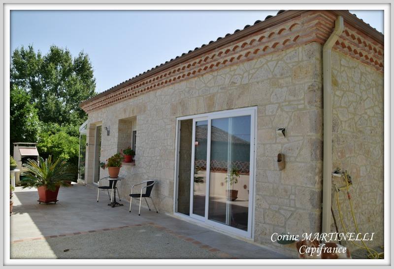 Maison - 130 m² - 5 pièces