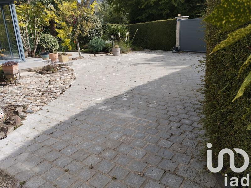 Maison - 123 m² - 6 pièces