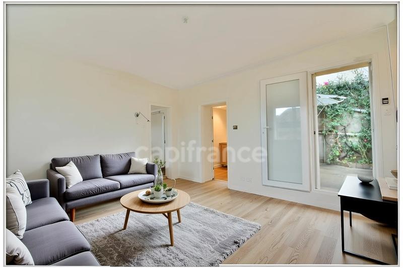 Maison de ville - 58 m² - 3 pièces