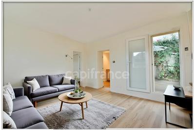 Maison de ville - 58 m² - 3 pièces