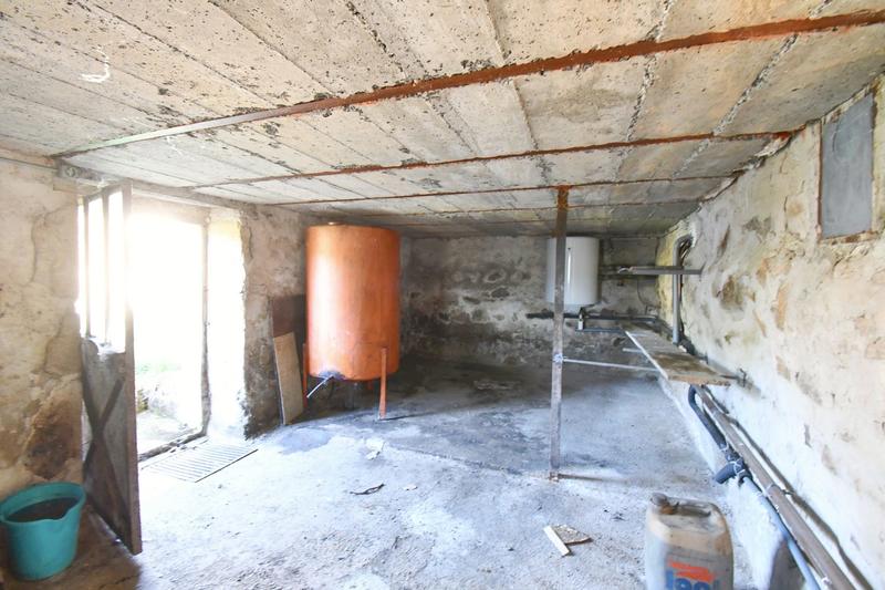 Maison ancienne - 65 m² - 3 pièces