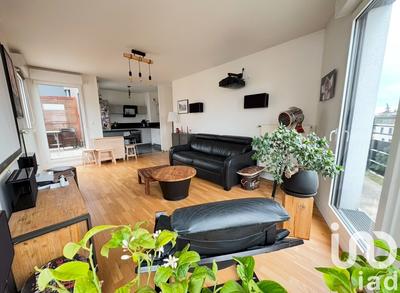 Appartement - 63 m² - 3 pièces