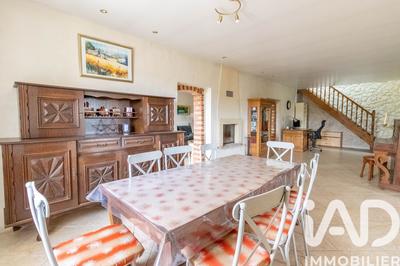 Maison - 147 m² - 5 pièces