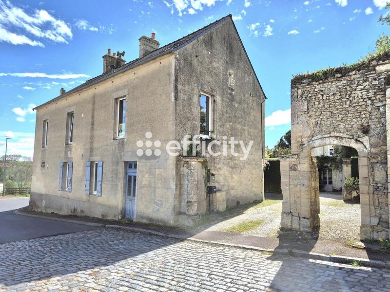 Maison - 205 m² - 8 pièces