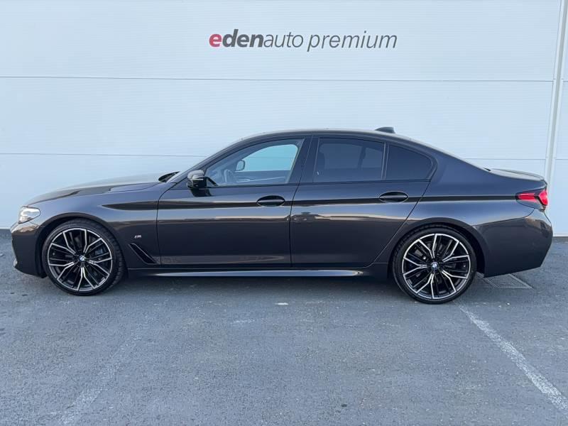Bmw Série 5 530d TwinPower Turbo xDrive 286 ch Bva8 m Sport