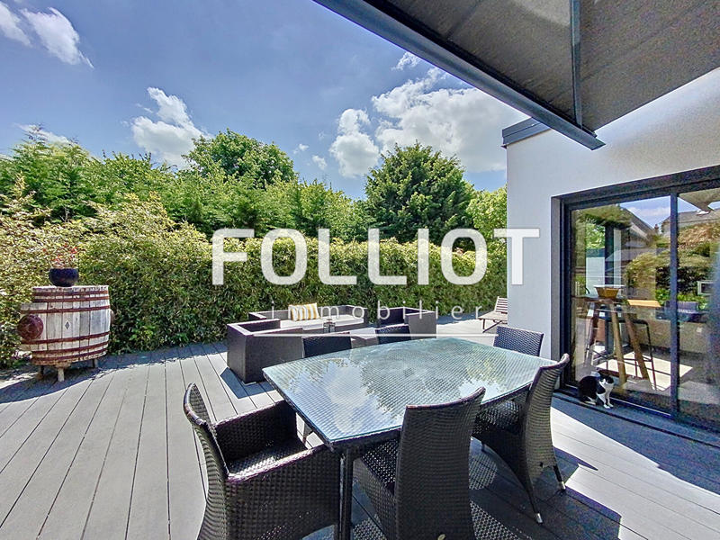 Maison - 92 m² - 4 pièces