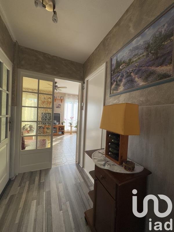 Maison - 93 m² - 5 pièces