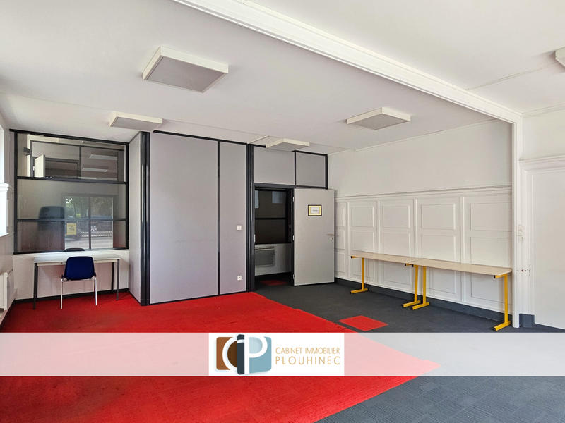 Local commercial - 282 m²