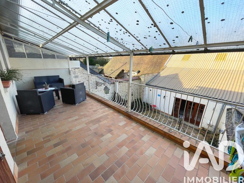 Maison de ville - 195 m² - 7 pièces