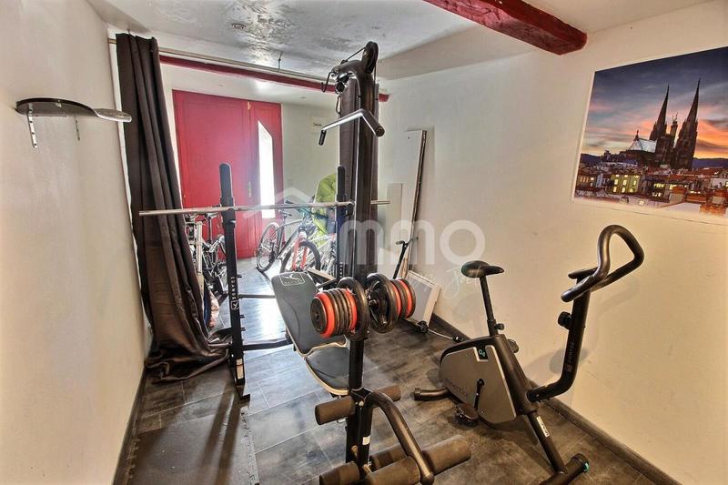 Maison de village - 160 m² - 5 pièces