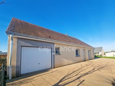 Maison - 91 m² - 6 pièces