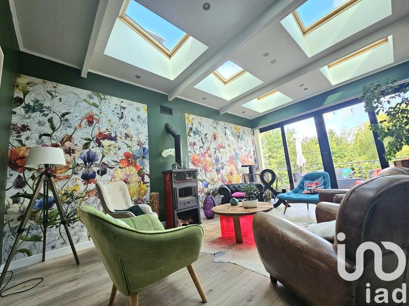 Maison - 180 m² - 7 pièces