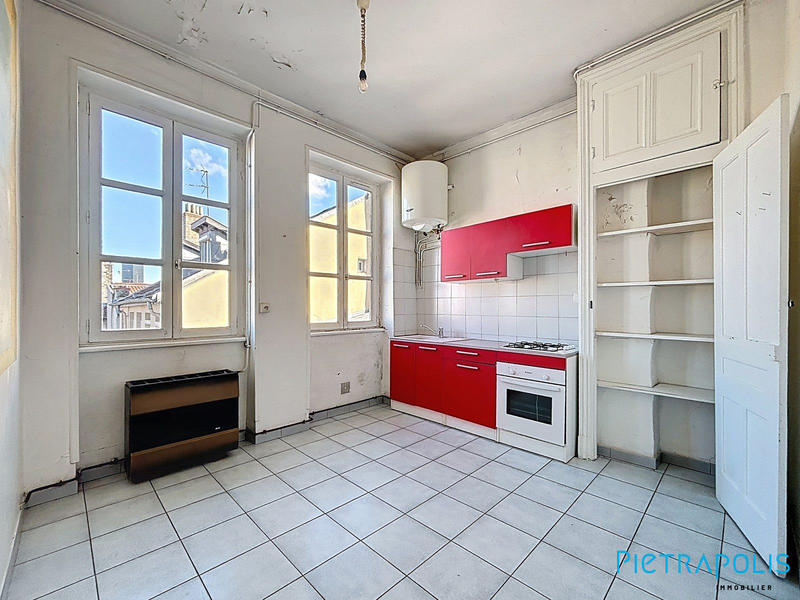 Appartement - 41 m² - 2 pièces