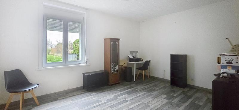 Maison - 80 m² - 5 pièces