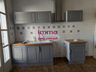 Appartement - 47 m² - 3 pièces