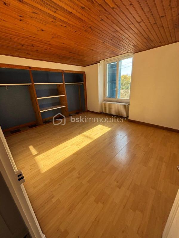 Maison de ville - 86 m² - 5 pièces