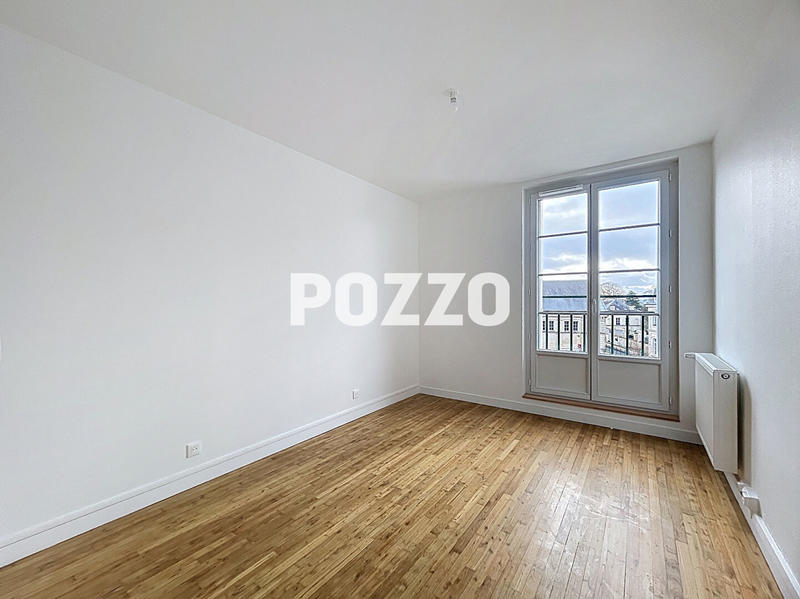 Appartement - 87 m² - 4 pièces