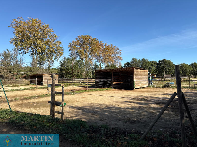 Maison - 123 m² - 6 pièces