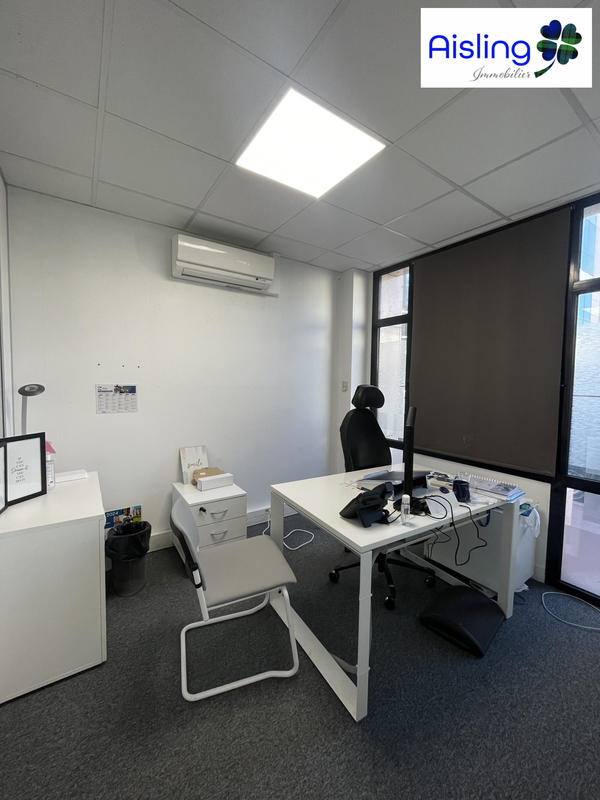 Bureau - 285 m²