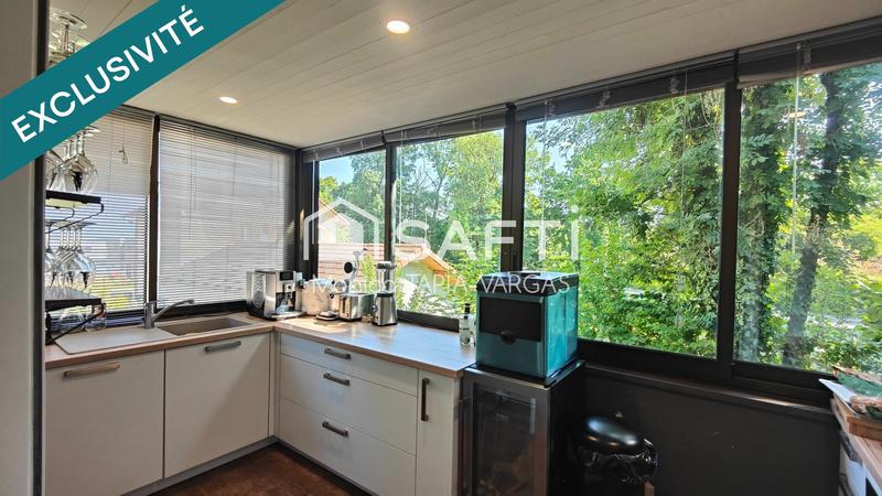 Maison - 81 m² - 3 pièces