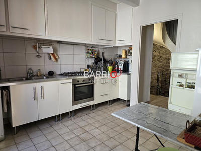 Maison - 143 m² - 6 pièces