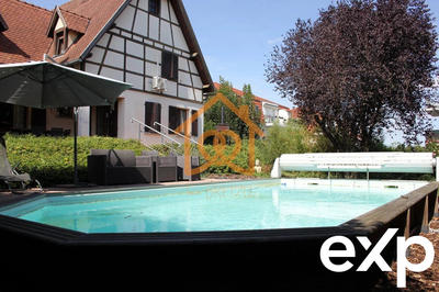 Maison - 128 m² - 5 pièces