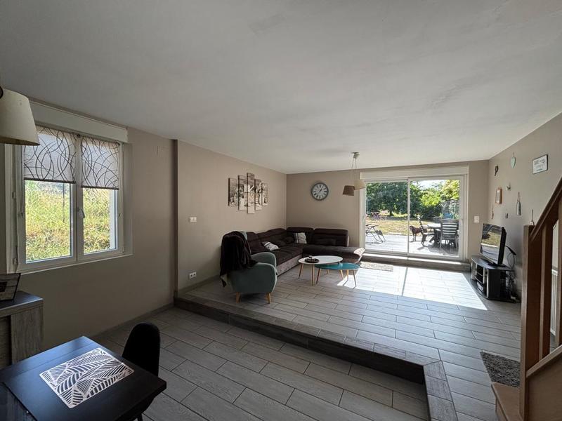 Maison de campagne - 153 m² - 5 pièces