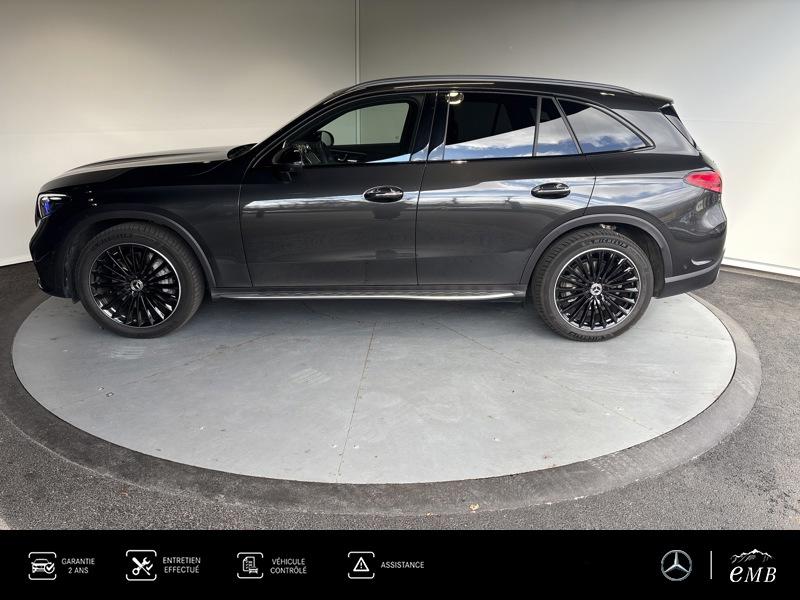 Mercedes Glc Suv 220 d 4matic Amg Line