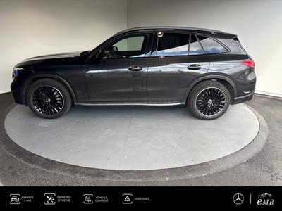 Mercedes Glc Suv 220 d 4matic Amg Line
