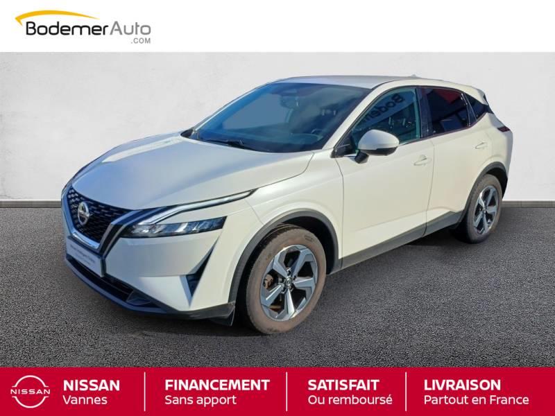 Nissan Qashqai Mild Hybrid 158 ch Xtronic n-Connecta