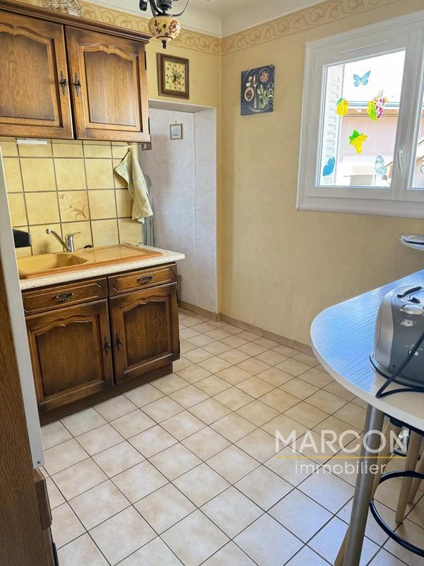 Maison - 143 m² - 7 pièces