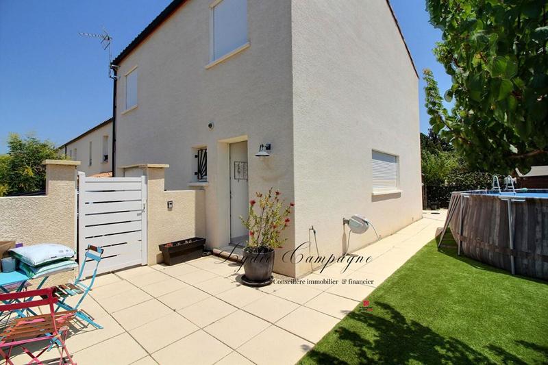 Maison - 105 m² - 5 pièces