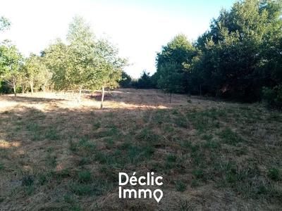 Terrain constructible - 2 160 m²